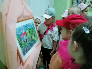 Персональная выставка Тарасевич Веры-9