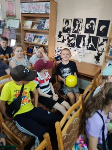 По страницам книг в страну природы-2