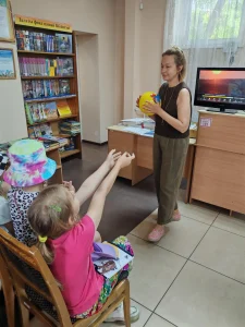 По страницам книг в страну природы-3