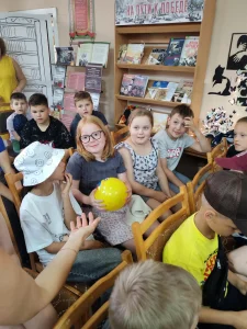 По страницам книг в страну природы-5