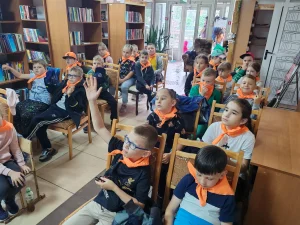 Рассказ о полезном питании