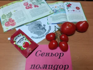 Сеньор помидор-2