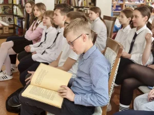Серия встреч «Не мальчики. Солдаты!»-4
