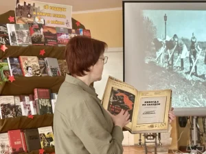 Серия встреч «Не мальчики. Солдаты!»-5
