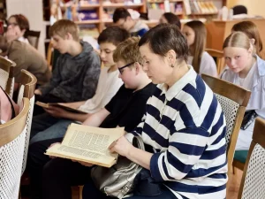 Серия встреч «Не мальчики. Солдаты!»-7