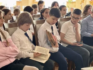 Серия встреч «Не мальчики. Солдаты!»-8