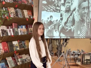 Серия встреч «Не мальчики. Солдаты!»-9