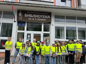 Творческие встречи с Татьяной Демидович-1