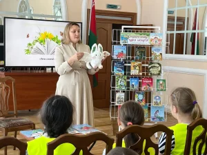 Творческие встречи с Татьяной Демидович-8