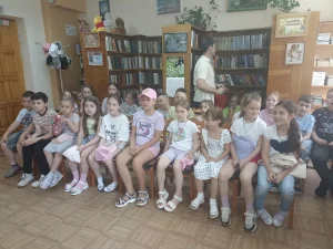 Встреча друзей
