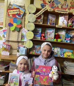 Жили-были книжки в сказочном домишке-2
