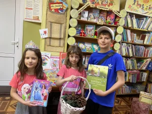 Жили-были книжки в сказочном домишке-4