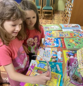 Жили-были книжки в сказочном домишке-5