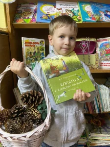 Жили-были книжки в сказочном домишке-7