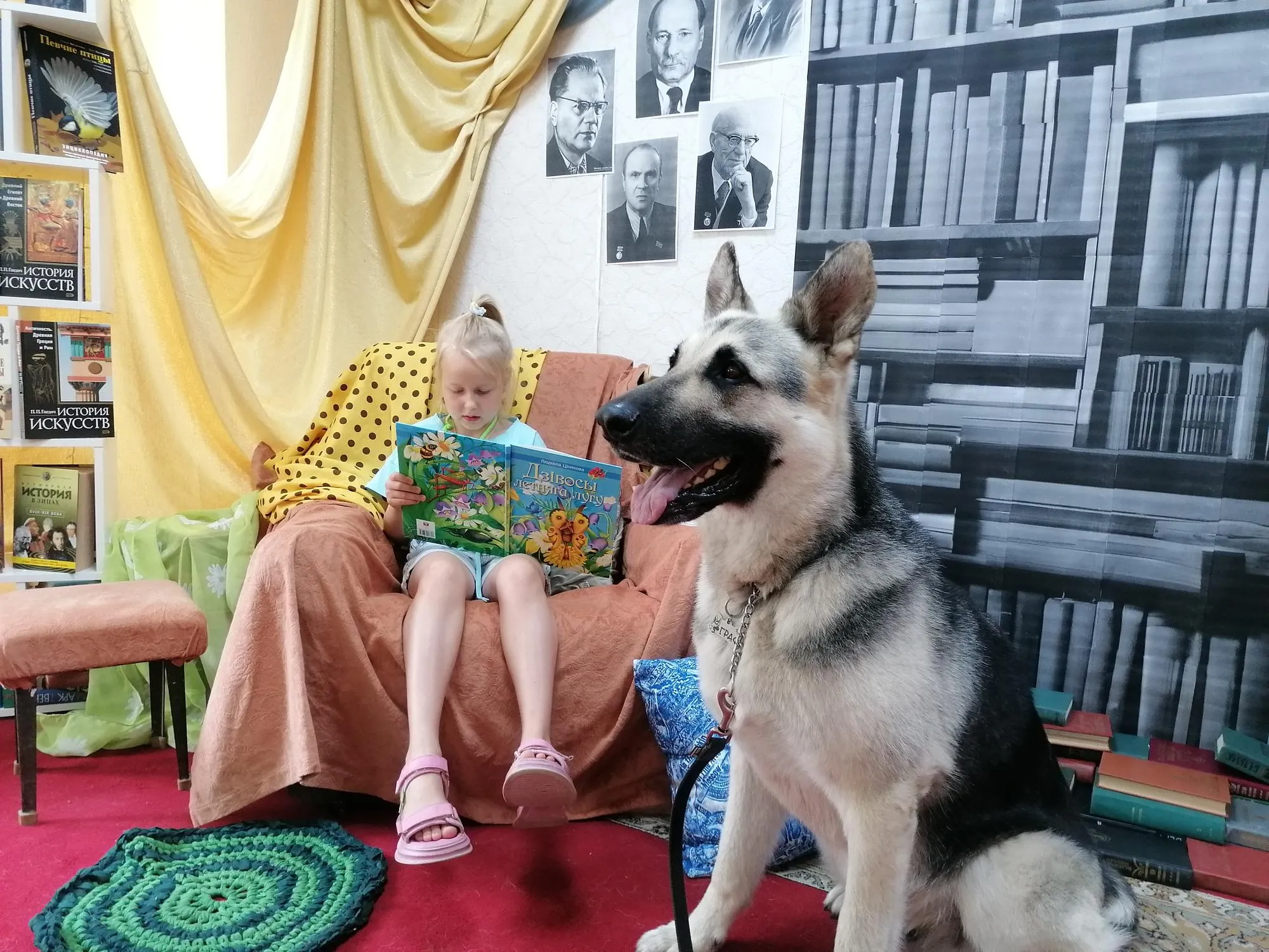 «СоЧитайки» – участники Городского конкурса книжных закладок