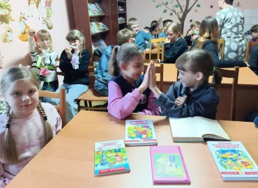 Приключения веселых героев