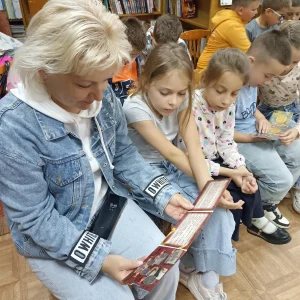 Познавательный час «Монета – символ государства»
