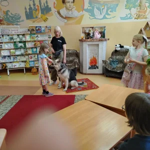 «Славный народ – собаки»