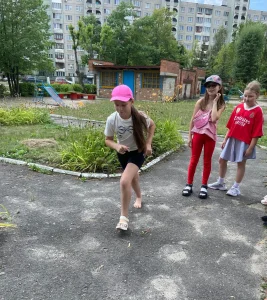 Книга, спорт, игра – друзья-2