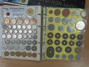 Познавательный час «Монета – символ государства»-2