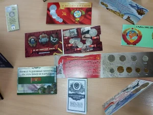 Познавательный час «Монета – символ государства»-9
