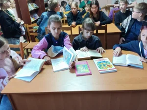 Приключения веселых героев-4