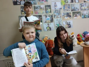 Приключения веселых героев-5