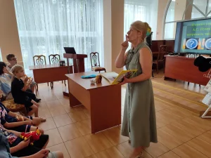 Путешествие по дорогам Лукоморья-2