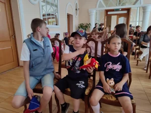 Путешествие по дорогам Лукоморья-3