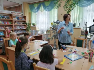 «СоЧитайки» – участники Городского конкурса книжных закладок-1