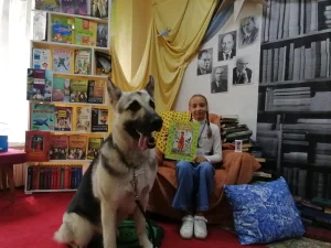 «СоЧитайки» – участники Городского конкурса книжных закладок-2