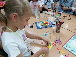 «СоЧитайки» – участники Городского конкурса книжных закладок-5