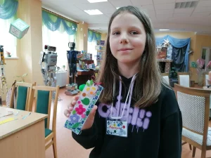 «СоЧитайки» – участники Городского конкурса книжных закладок-7