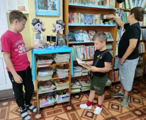 Тайны книжных океанов