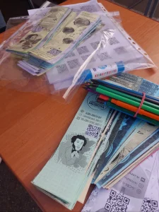 Библиотека приняла участие в фестивале профессий-3