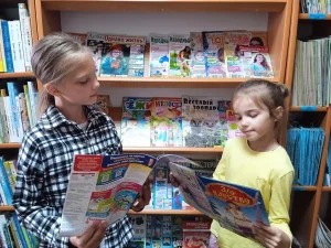 Детская пресса на все интересы-2