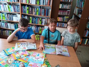 Детская пресса на все интересы-3