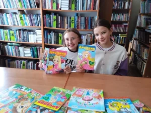 Детская пресса на все интересы-4