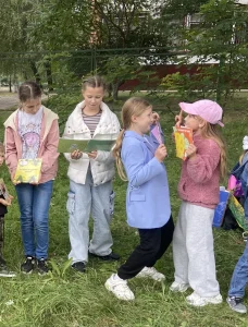 Нескучное лето с библиотекой-4