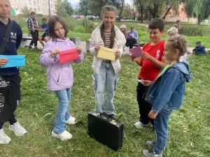 Нескучное лето с библиотекой-6