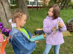 Нескучное лето с библиотекой-8