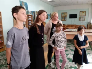 Путешествие в мир православной книги-1