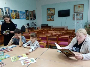 Путешествие в мир православной книги-2