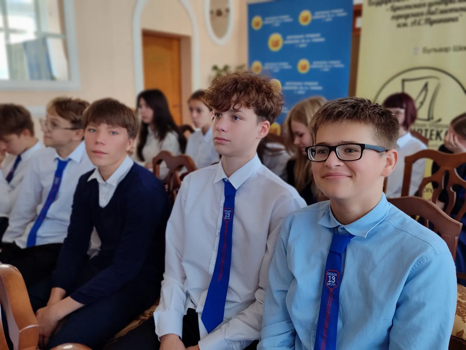 Телемост «Россия и Беларусь – сильны единством»