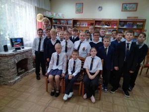 Фото после мероприятия