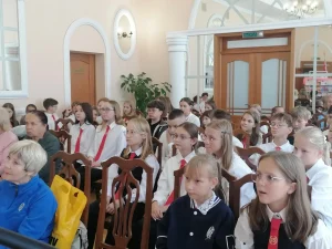 Гости мероприятия