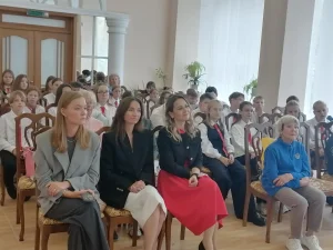 Гости встречи