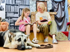 Граф слушает