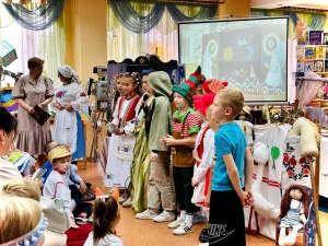 Игры в библиотеке