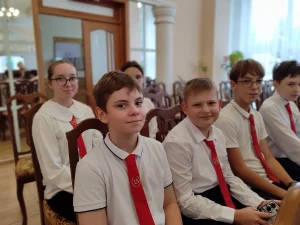 Интересная книжная дуэль